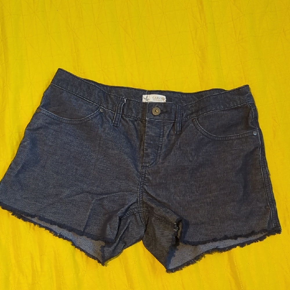Carve Designs Women's Blue Jean Shorts